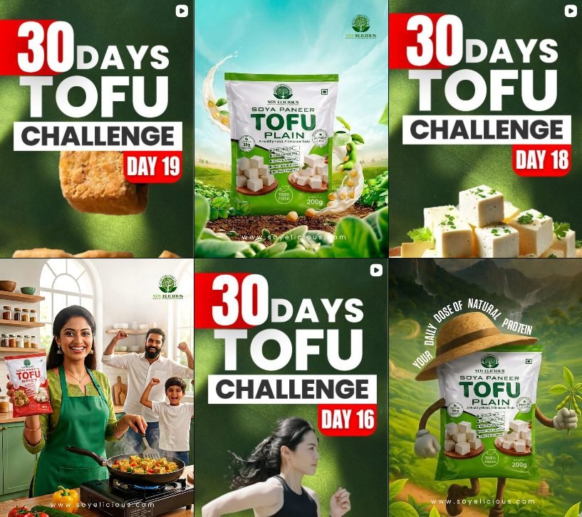 Soyelicious — Campaigns generating qualified B2B leads for franchise expansion.