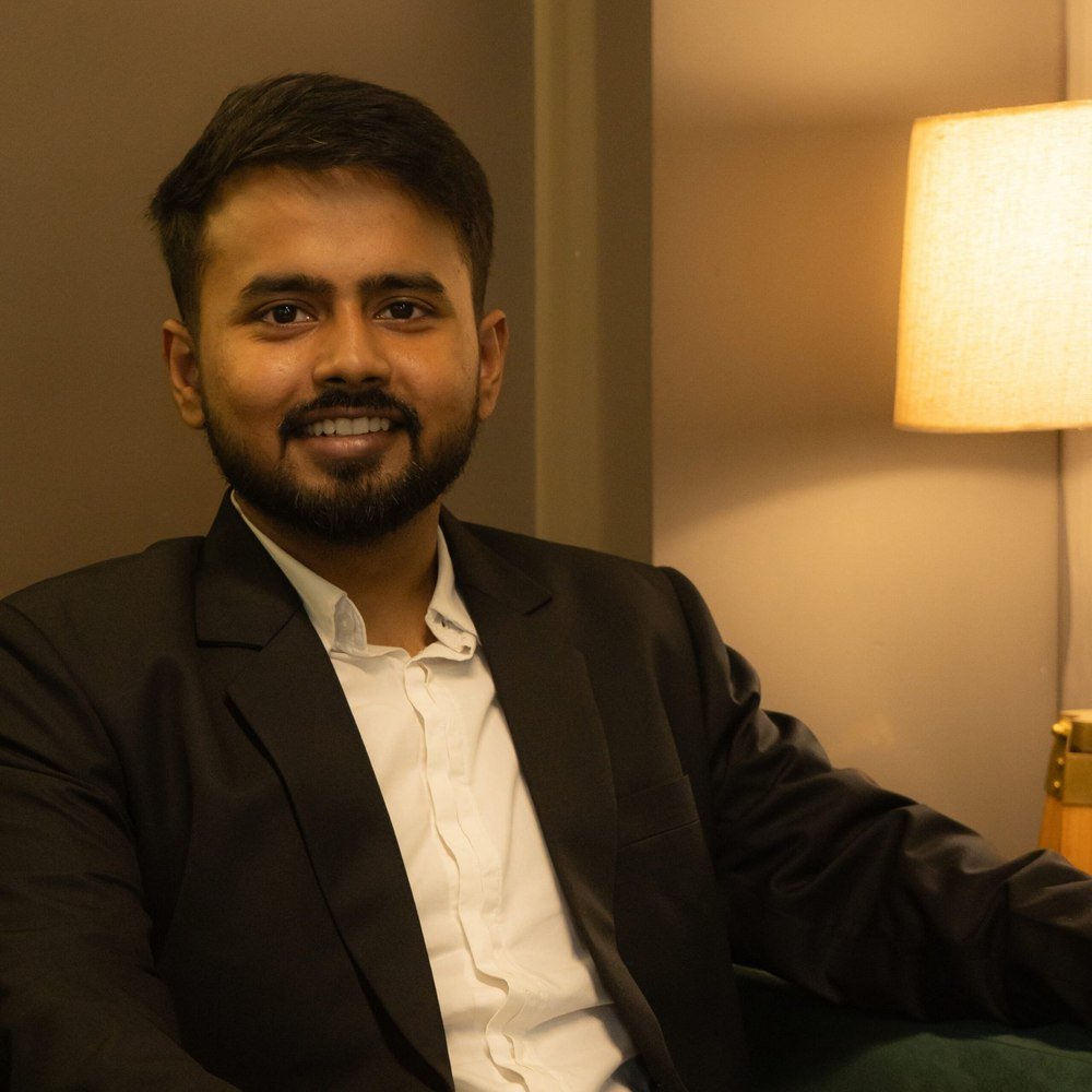 Sumit Gupta, Founder and Chief Executive Officer of Brand Miz